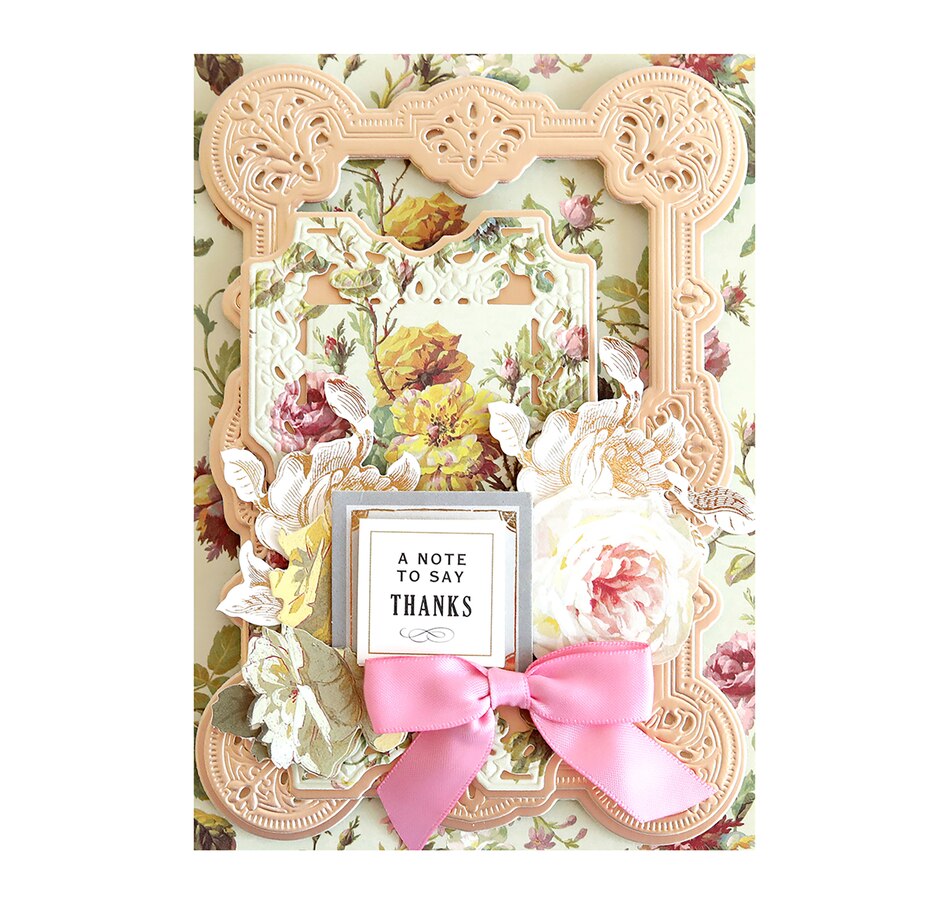 Image 120891_ALTMORE3.jpg, Product 120-891 / Price $139.99, Anna Griffin Floral Paper Anthology (102 sheets) from Anna Griffin on TSC.ca's Home & Garden department