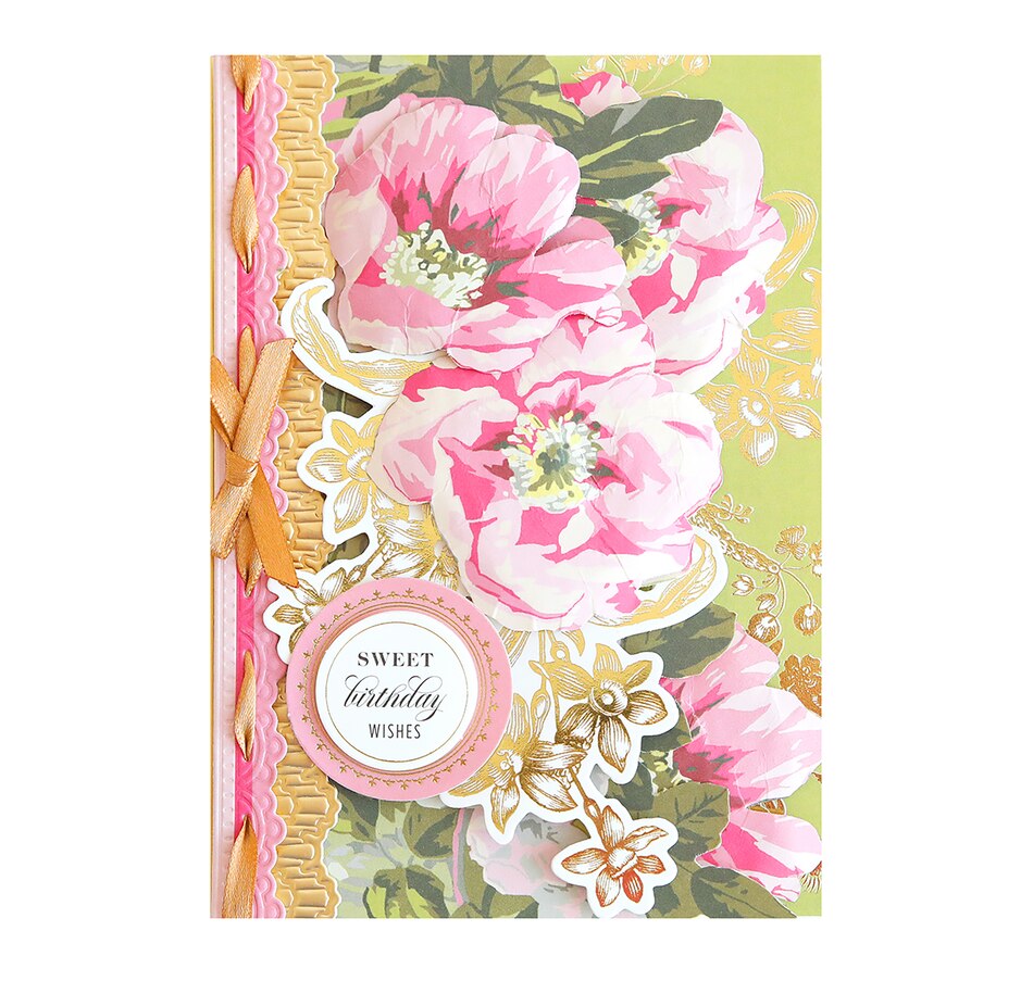 Image 120891_ALTMORE4.jpg, Product 120-891 / Price $139.99, Anna Griffin Floral Paper Anthology (102 sheets) from Anna Griffin on TSC.ca's Home & Garden department