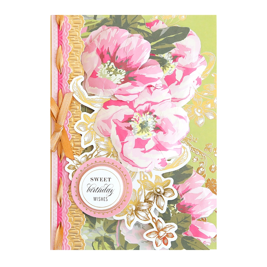 Image 120891_ALTMORE4.jpg, Product 120-891 / Price $139.99, Anna Griffin Floral Paper Anthology (102 sheets) from Anna Griffin on TSC.ca's Home & Garden department