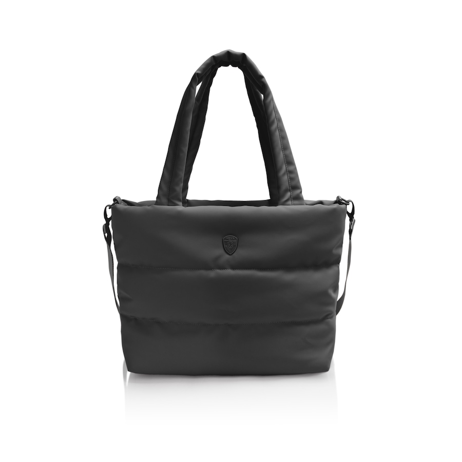 Image 120896_BLK.jpg, Product 120-896 / Price $89.99, Heys The Puffer Tote Bag from Heys on TSC.ca's Home & Garden department