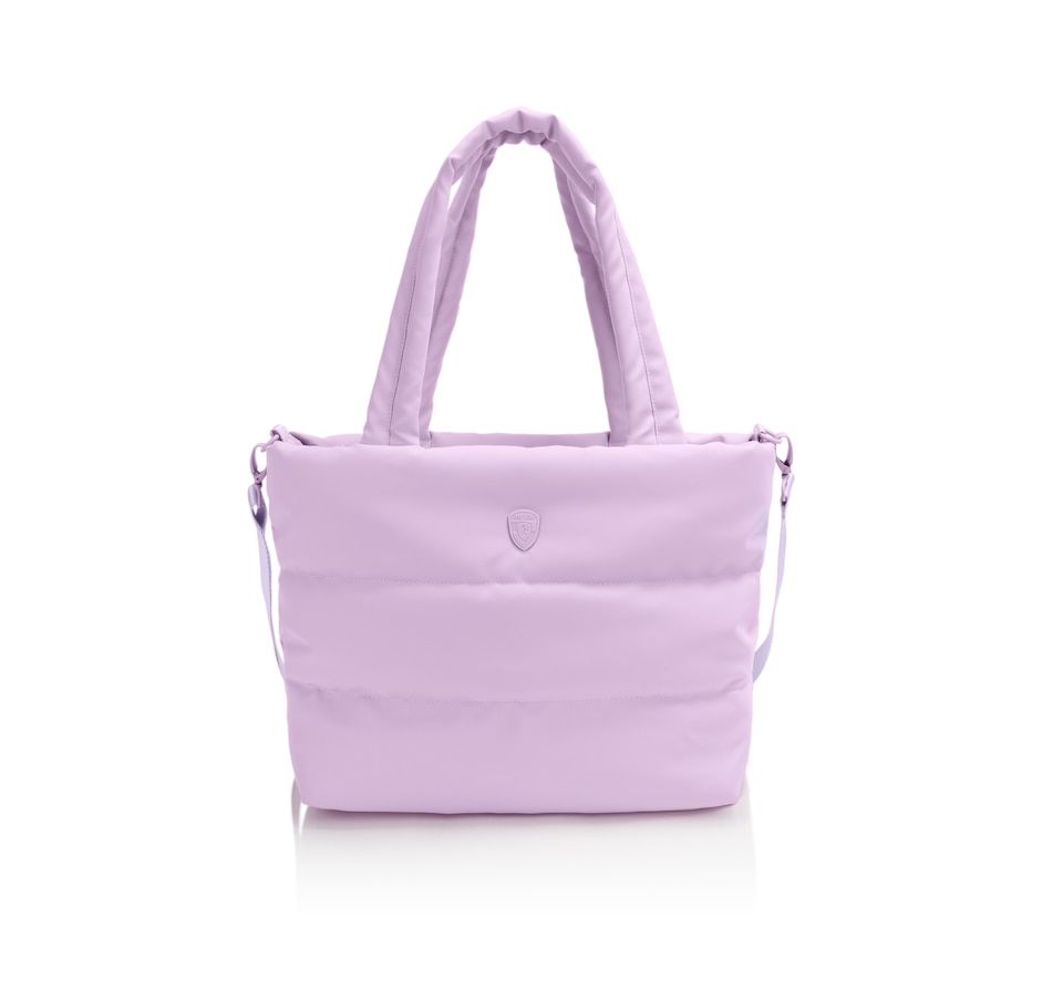 Image 120896_LAV.jpg, Product 120-896 / Price $79.99, Heys The Puffer Tote Bag from Heys on TSC.ca's Home & Garden department