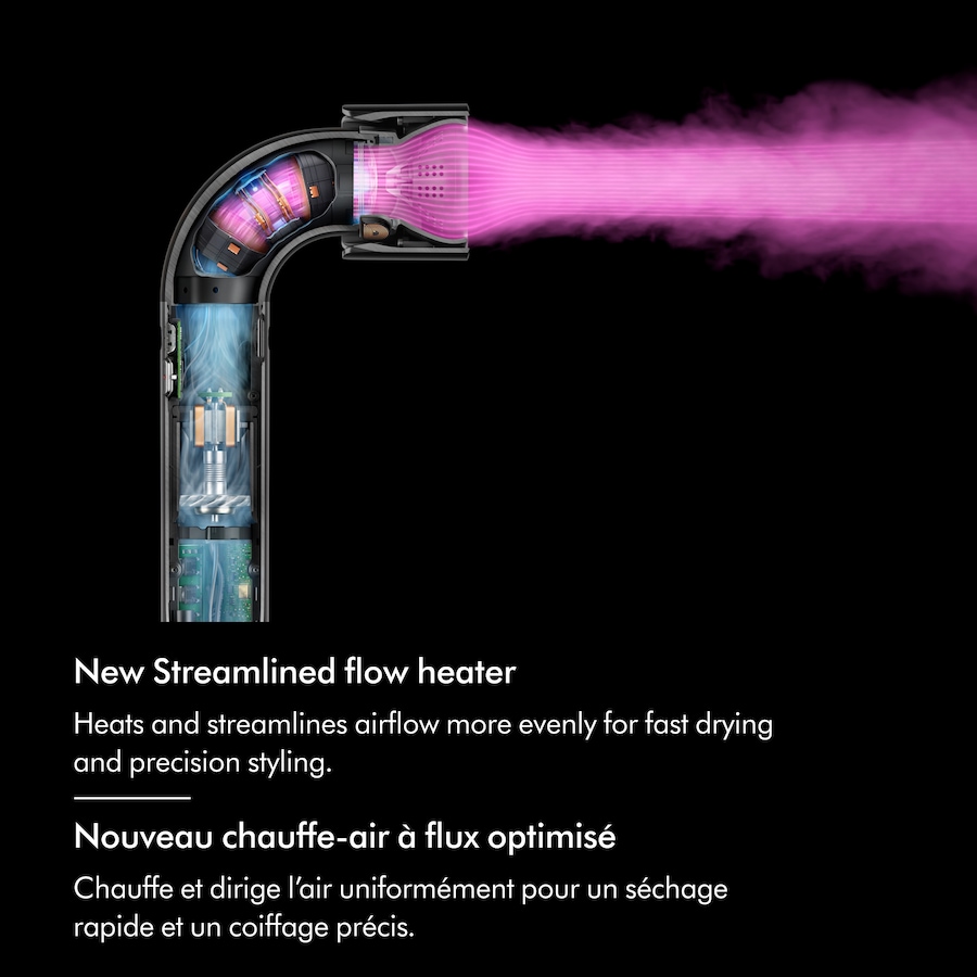 Image 120898_ALTMORE10.jpg, Product 120-898 / Price $699.99, Dyson Supersonic r Hair Dryer from Dyson on TSC.ca's Beauty department