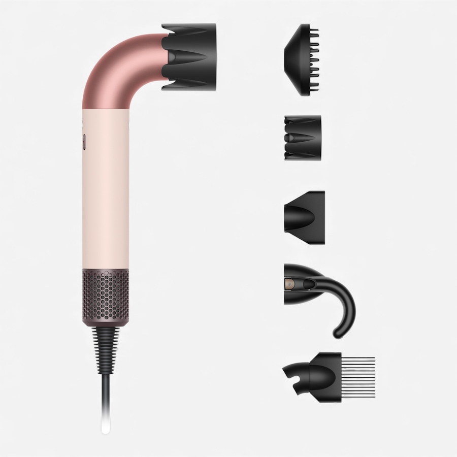 Image 120898_PKRGD.jpg, Product 120-898 / Price $699.99, Dyson Supersonic r Hair Dryer from Dyson on TSC.ca's Beauty department