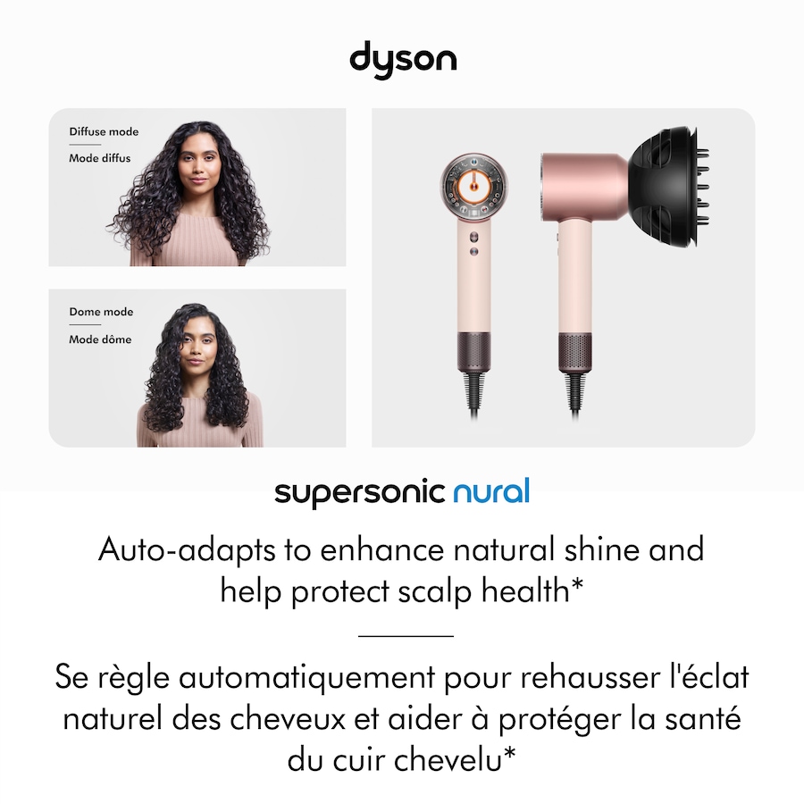 Image 120899_ALTMORE5.jpg, Product 120-899 / Price $599.99, Dyson Supersonic Nural Hair Dryer from Dyson on TSC.ca's Beauty department