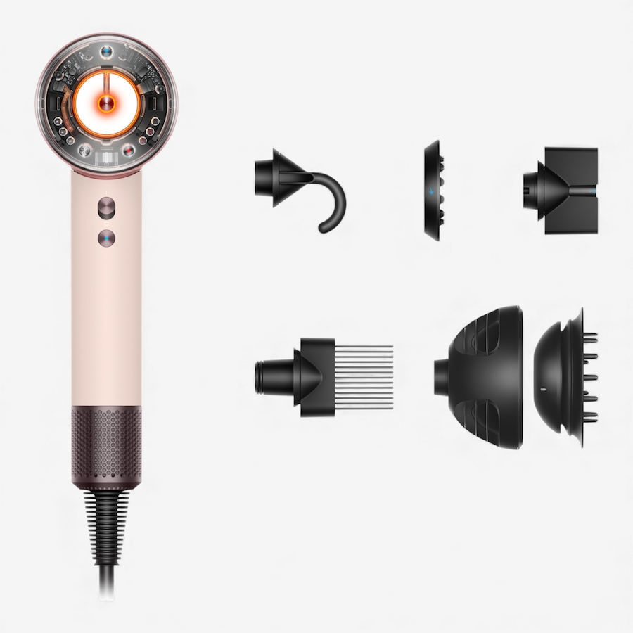 Image 120899_PKRGD.jpg, Product 120-899 / Price $599.99, Dyson Supersonic Nural Hair Dryer from Dyson on TSC.ca's Beauty department