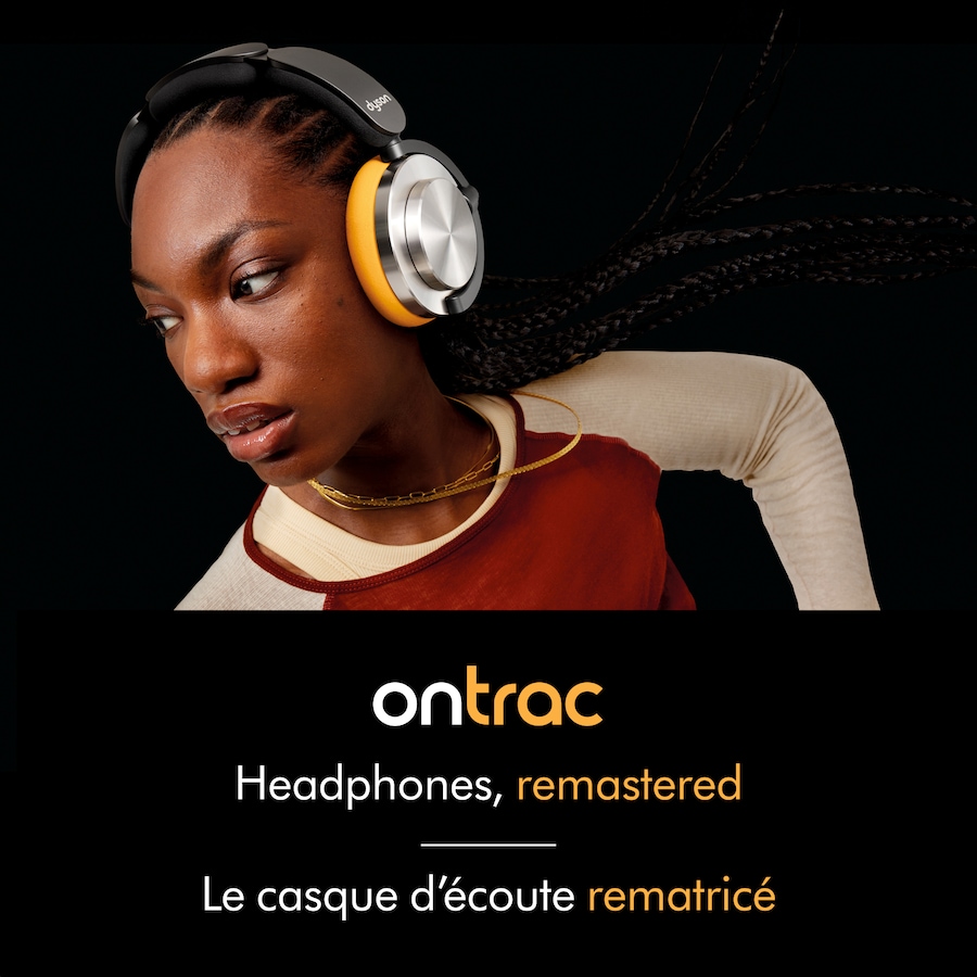 Image 120906_ALTMORE11.jpg, Product 120-906 / Price $499.99, Dyson OnTrac Headphones from Dyson on TSC.ca's Electronics department