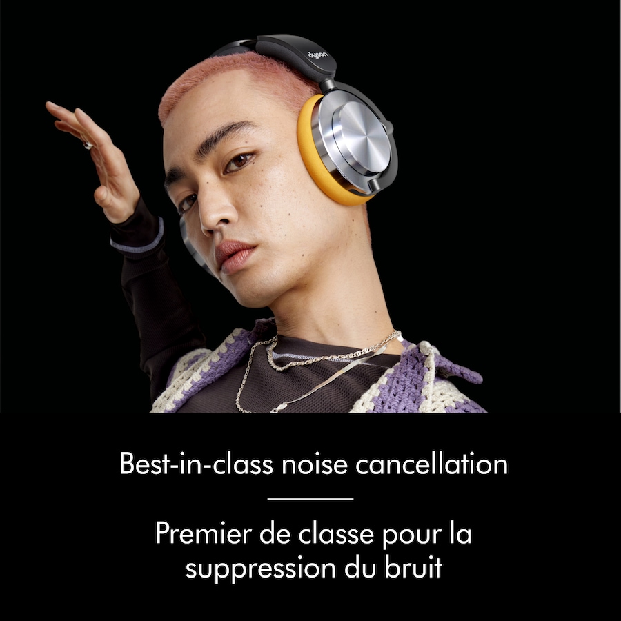 Image 120906_ALTMORE8.jpg, Product 120-906 / Price $499.99, Dyson OnTrac Headphones from Dyson on TSC.ca's Electronics department