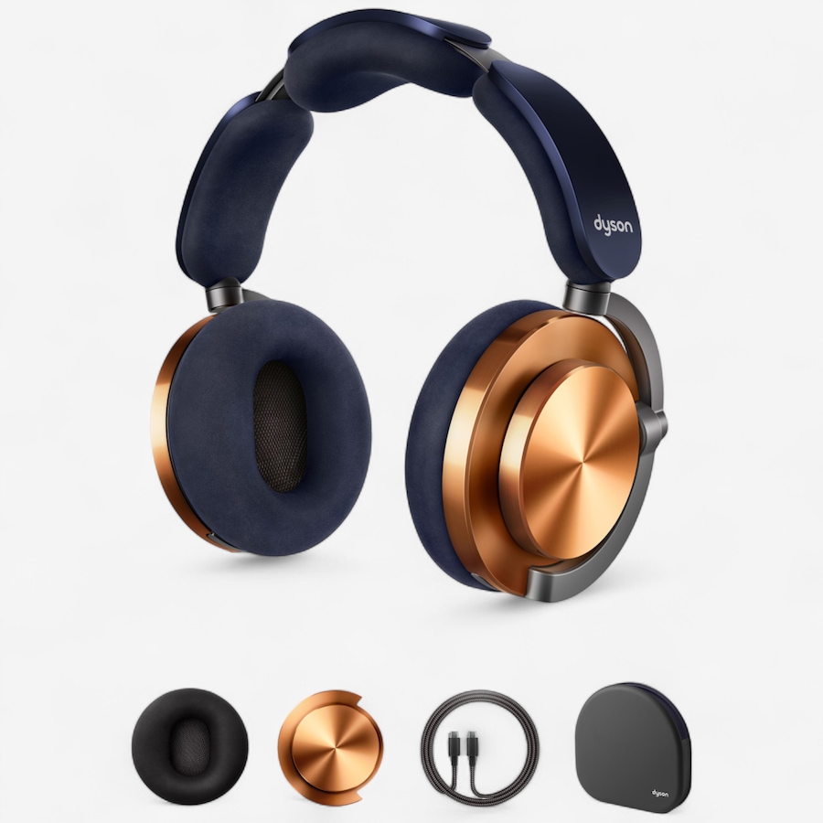 Image 120906_CNCCR.jpg, Product 120-906 / Price $499.99, Dyson OnTrac Headphones from Dyson on TSC.ca's Electronics department
