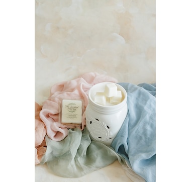 The Scented Market Large Wax Melter - Home Sweet Home