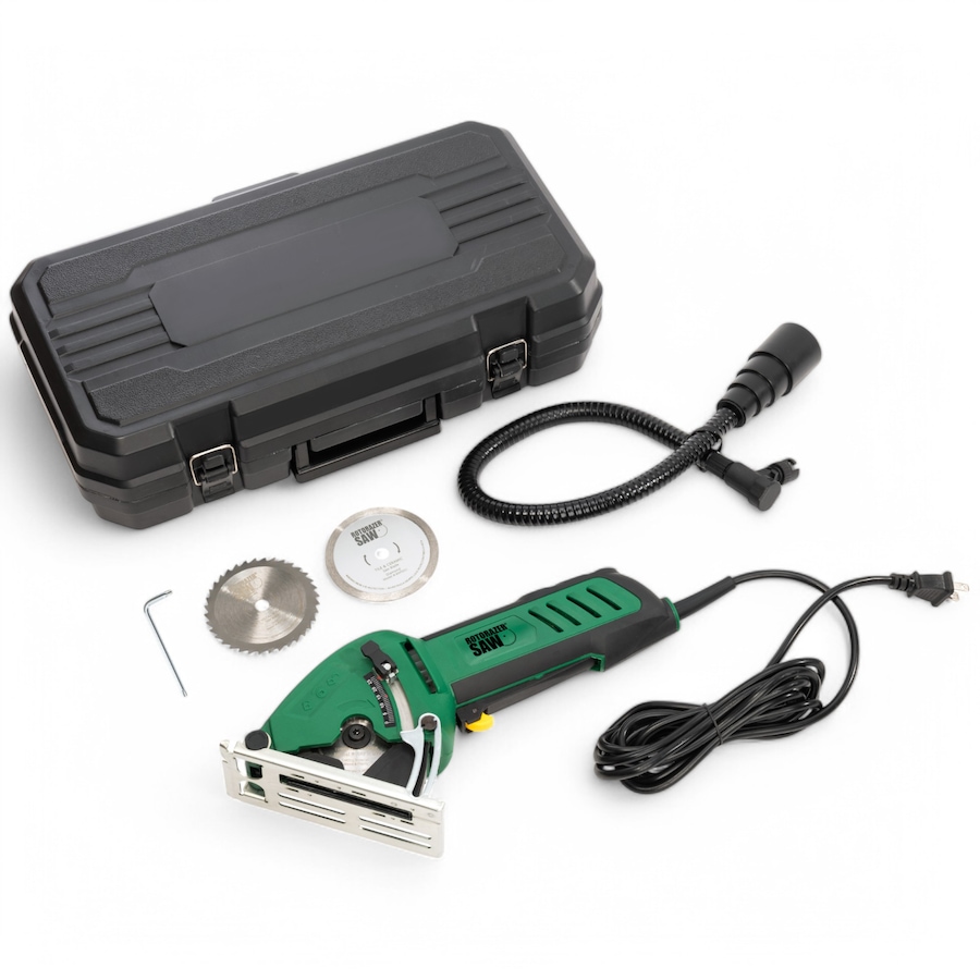 Image 120952.jpg, Product 120-952 / Price $199.99, Rotorazer 3000 Saw Set 4200 RPMs from Rotorazer on TSC.ca's Home & Garden department