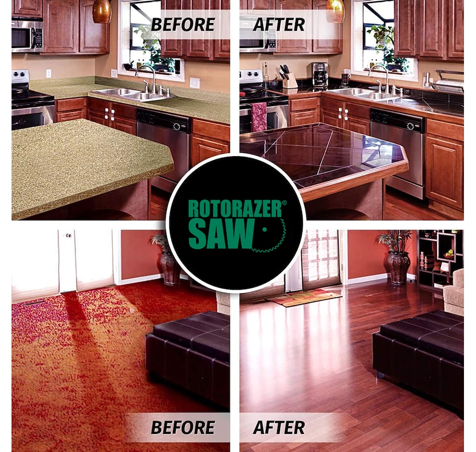 Image 120952_ALTMORE5.jpg, Product 120-952 / Price $199.99, Rotorazer 3000 Saw Set 4200 RPMs from Rotorazer on TSC.ca's Home & Garden department