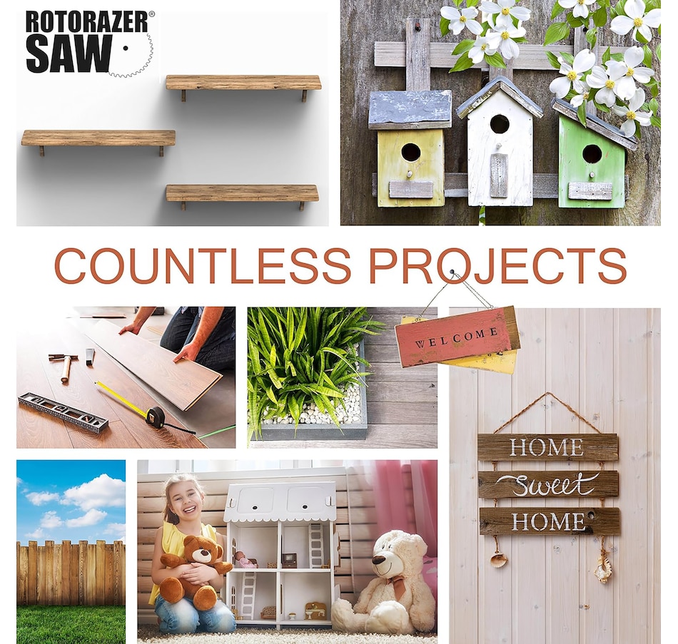 Image 120953_ALTMORE4.jpg, Product 120-953 / Price $269.99, Rotorazer Platinum 3000 7-in-1 Saw Set from Rotorazer on TSC.ca's Home & Garden department