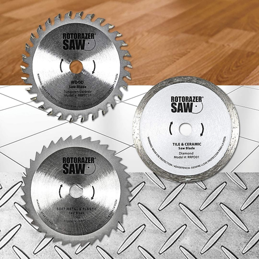 Image 120954_ALTMORE4.jpg, Product 120-954 / Price $39.99, Rotorazer Blades (3-pack) from Rotorazer on TSC.ca's Home & Garden department
