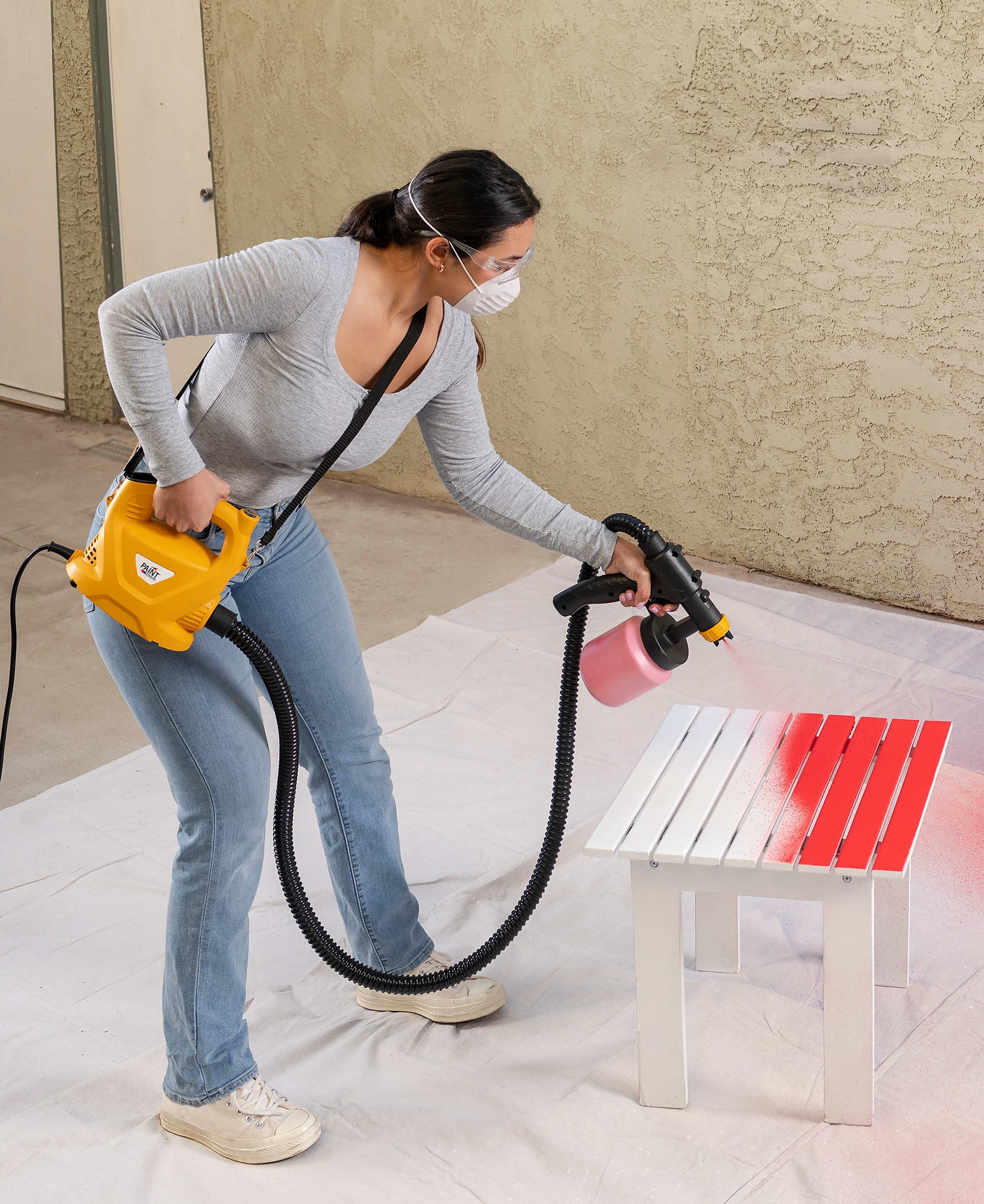 Paint Zoom 3000 Handheld Paint Sprayer - TSC.ca