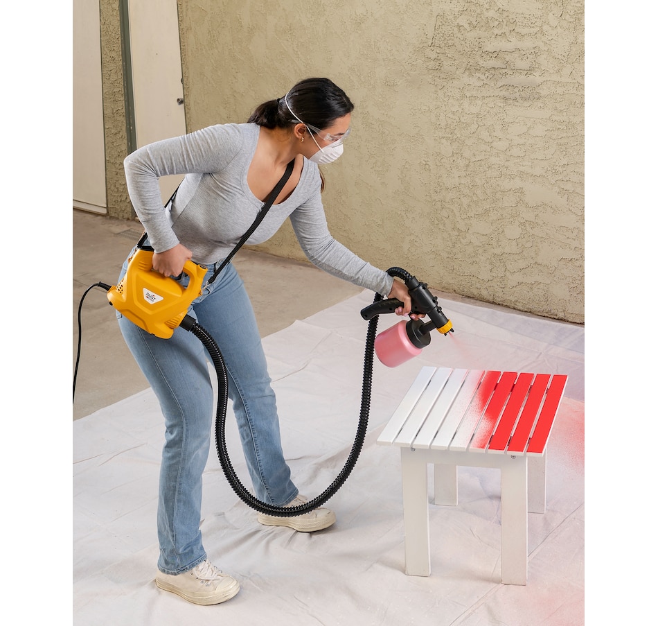 Image 120956_ALTMORE4.jpg, Product 120-956 / Price $149.99, Paint Zoom 3000 Handheld Paint Sprayer from Paint Zoom on TSC.ca's Home & Garden department