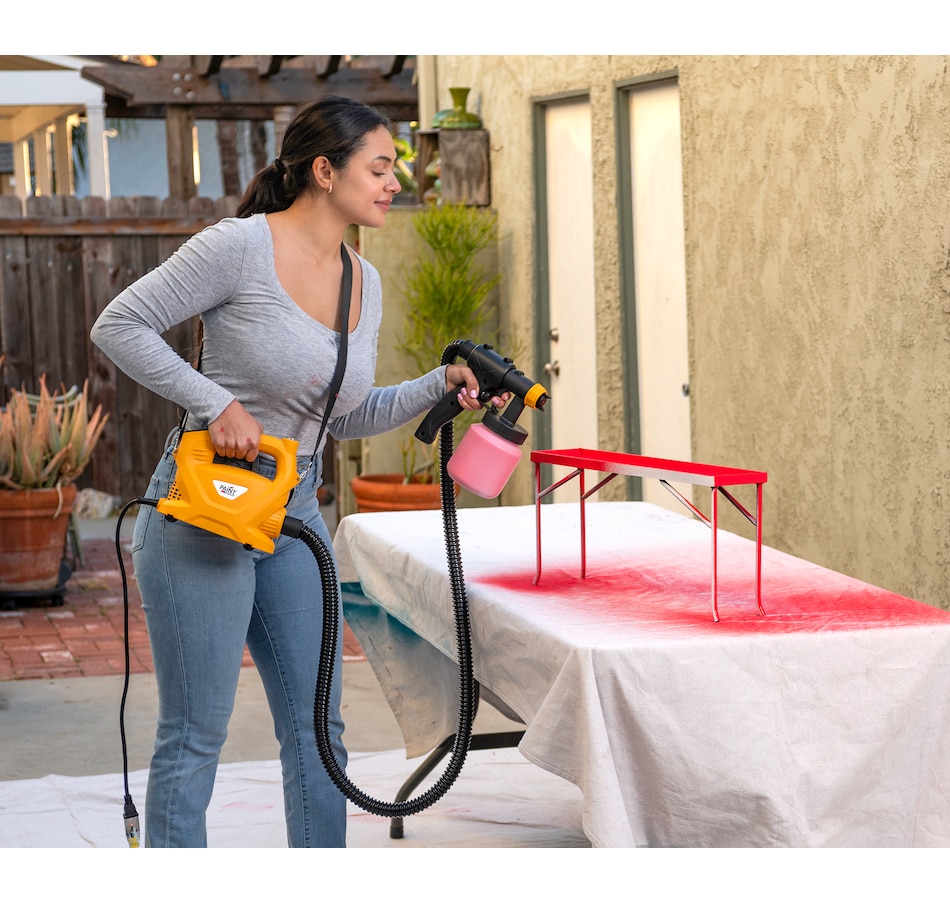 Image 120956_ALTMORE5.jpg, Product 120-956 / Price $149.99, Paint Zoom 3000 Handheld Paint Sprayer from Paint Zoom on TSC.ca's Home & Garden department