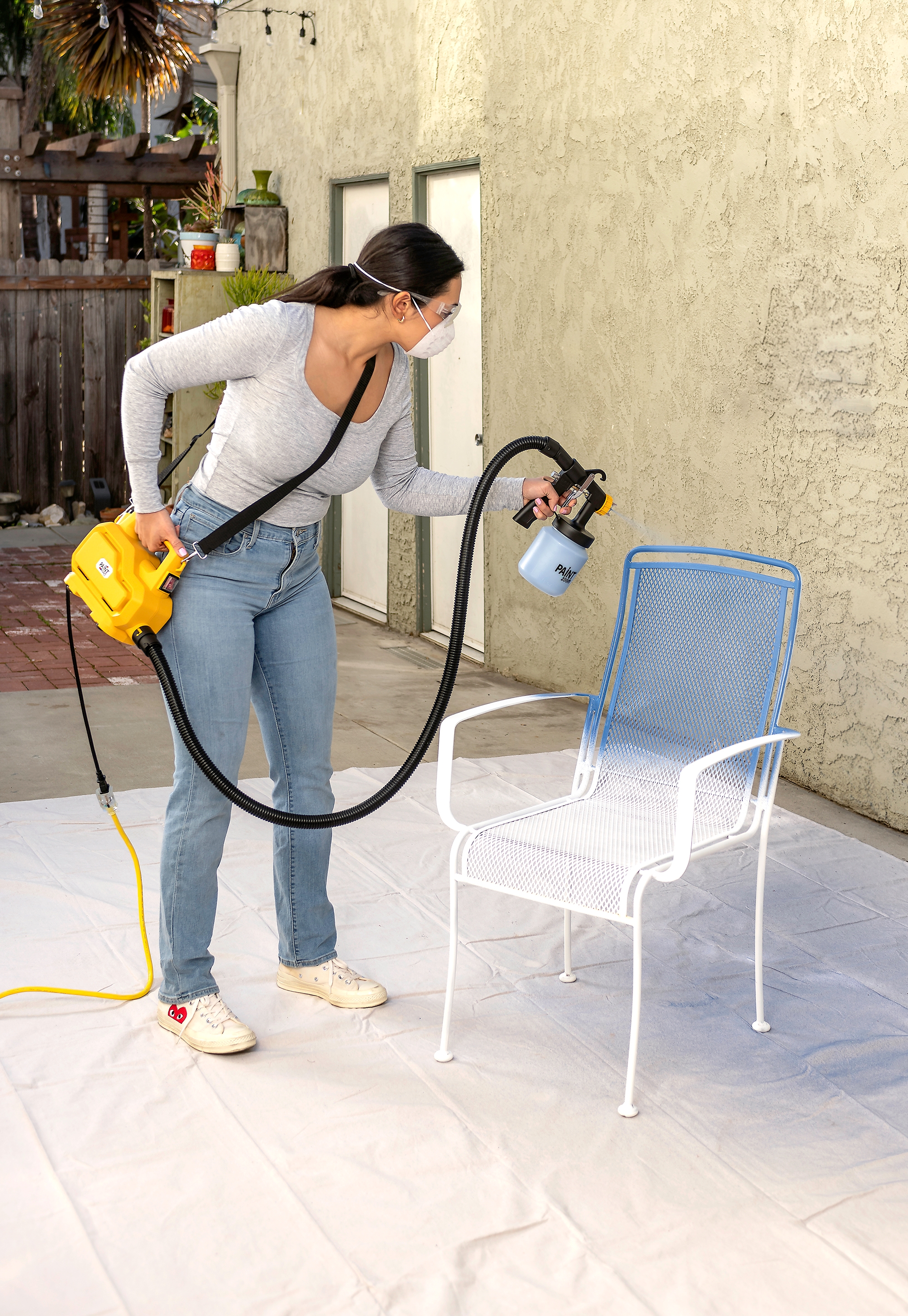 Paint Zoom 3000 Handheld Paint Sprayer - TSC.ca