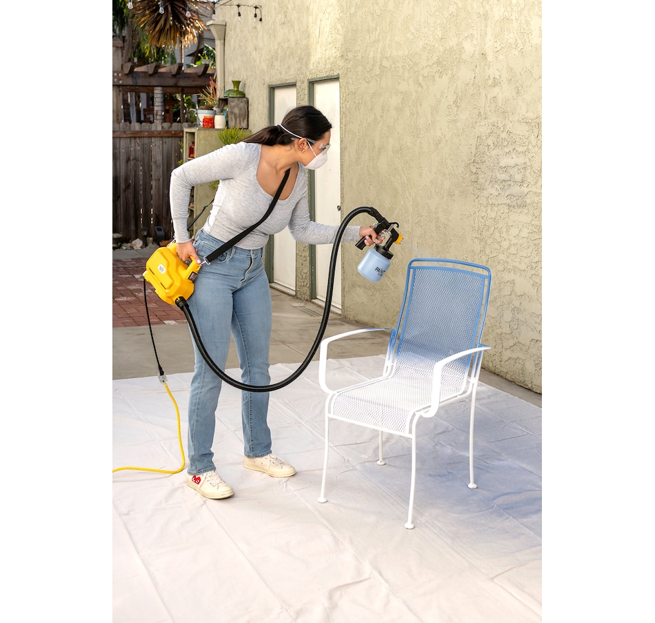 Image 120956_ALTMORE6.jpg, Product 120-956 / Price $149.99, Paint Zoom 3000 Handheld Paint Sprayer from Paint Zoom on TSC.ca's Home & Garden department