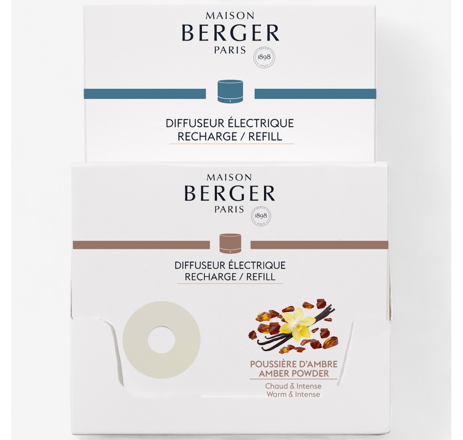 Image 120969_AMBPW.jpg, Product 120-969 / Price $16.99, Maison Berger Nomad Diffuser Refills from Maison Berger on TSC.ca's Home & Garden department