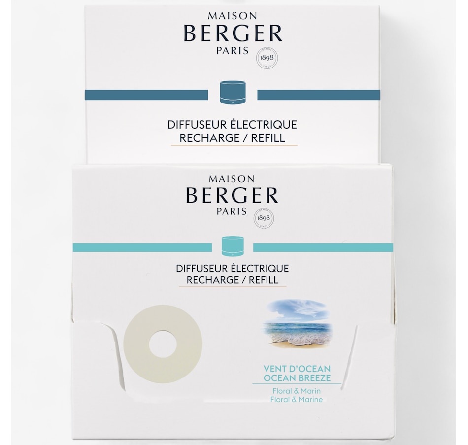 Image 120969_OCBR.jpg, Product 120-969 / Price $16.99, Maison Berger Nomad Diffuser Refills from Maison Berger on TSC.ca's Home & Garden department