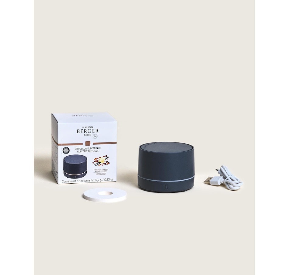 Image 120970_GRY.jpg, Product 120-970 / Price $42.99, Maison Berger Nomad Diffuser from Maison Berger on TSC.ca's Home & Garden department