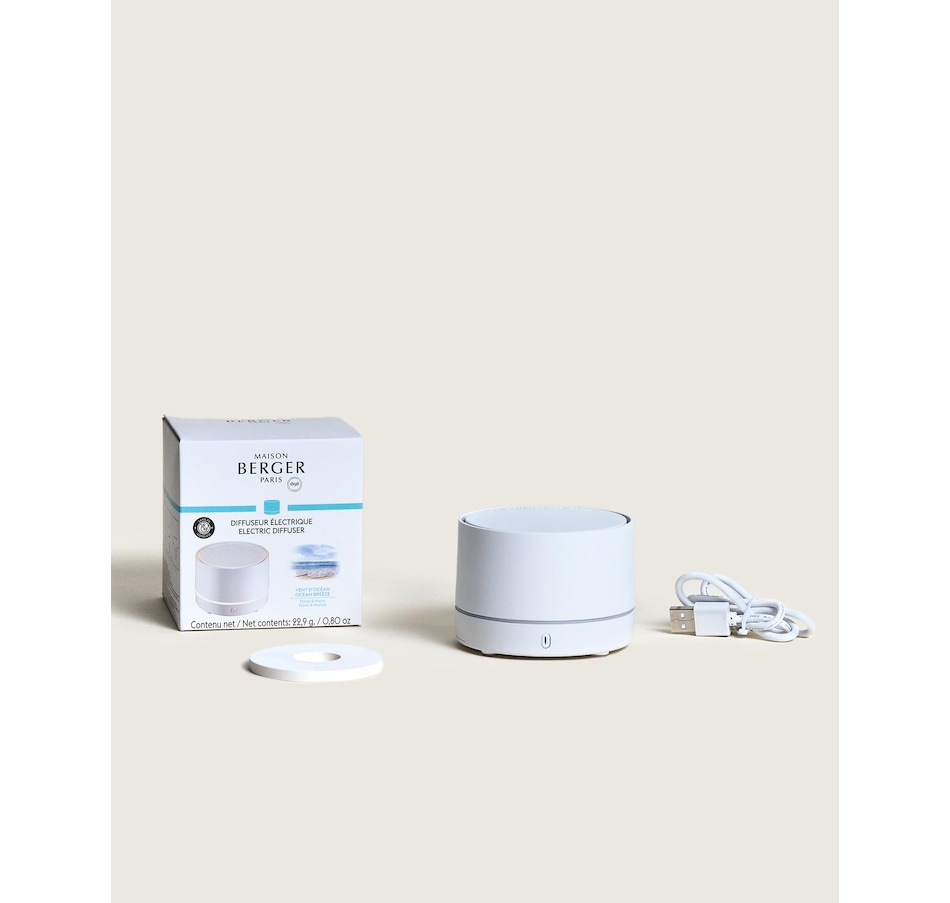 Image 120970_WHT.jpg, Product 120-970 / Price $42.99, Maison Berger Nomad Diffuser from Maison Berger on TSC.ca's Home & Garden department