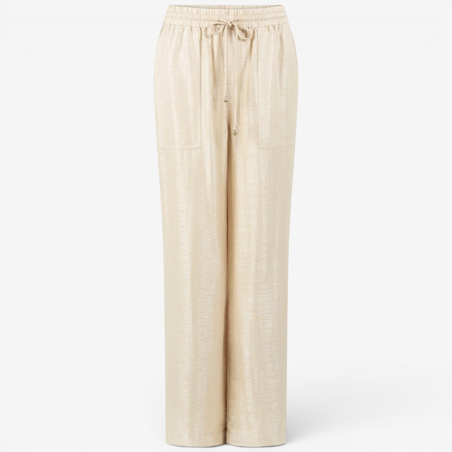 Image 120972_ALTMORE2.jpg, Product 120-972 / Price $74.88, Tramontana Shimmer Wide Leg Trousers from Tramontana on TSC.ca's Fashion department