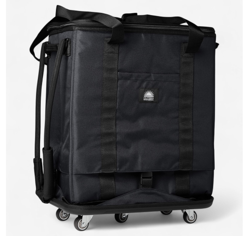 Image 120975_BLK.jpg, Product 120-975 / Price $89.99, California Innovations Insulated Mega Roller from California Innovations on TSC.ca's Home & Garden department