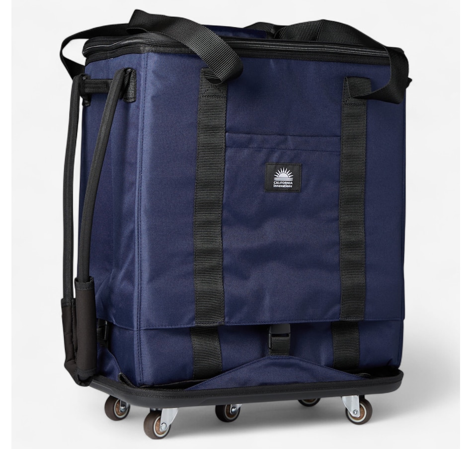 Image 120975_NVY.jpg, Product 120-975 / Price $89.99, California Innovations Insulated Mega Roller from California Innovations on TSC.ca's Home & Garden department