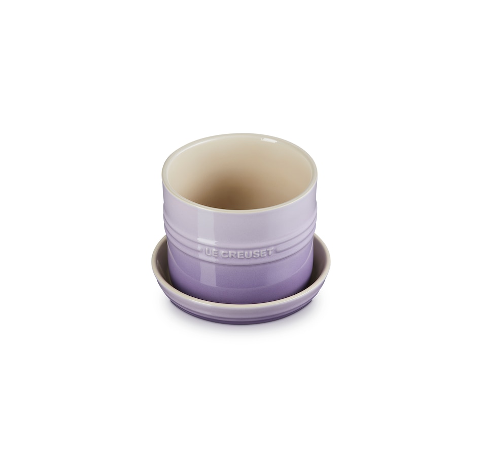 Image 120979_ALTMORE1.jpg, Product 120-979 / Price $60.00, Le Creuset Herb Planter (14 cm) from Le Creuset on TSC.ca's Home & Garden department