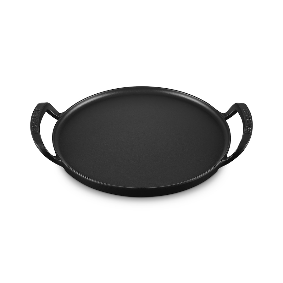 Image 120980.jpg, Product 120-980 / Price $270.00, Le Creuset Alpine Pizza Pan (35 cm) from Le Creuset on TSC.ca's Kitchen department