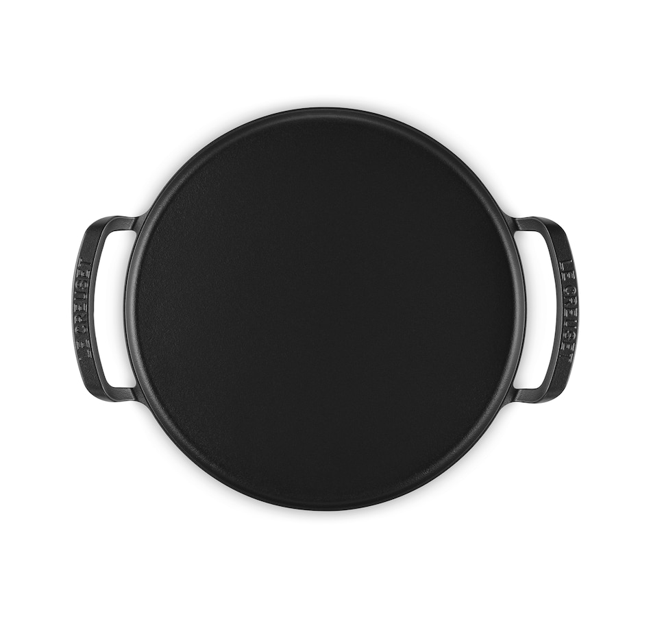 Image 120980_ALTMORE2.jpg, Product 120-980 / Price $270.00, Le Creuset Alpine Pizza Pan (35 cm) from Le Creuset on TSC.ca's Kitchen department