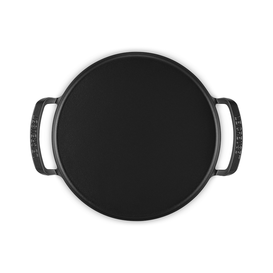 Image 120980_ALTMORE2.jpg, Product 120-980 / Price $270.00, Le Creuset Alpine Pizza Pan (35 cm) from Le Creuset on TSC.ca's Kitchen department