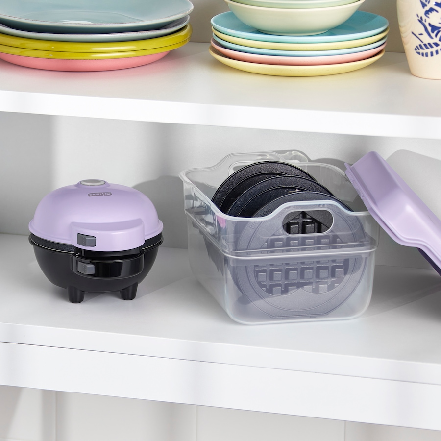 Image 120991_ALTMORE6.jpg, Product 120-991 / Price $49.88, Dash Multimaker Mini System with 7 Removable Plates from Dash Kitchen on TSC.ca's Kitchen department