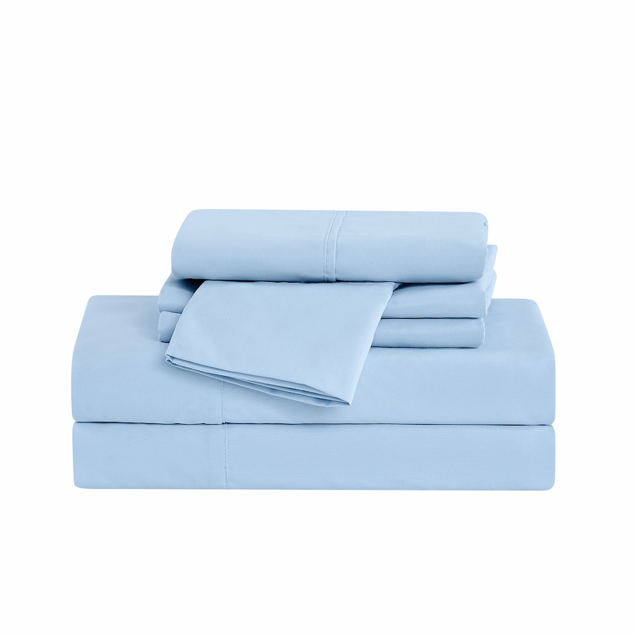 Image 120996_ALTMORE1.jpg, Product 120-996 / Price $19.33 - $34.33, Cannon Home Microfibre 6-Piece Solid Sheet Set from Cannon Home on TSC.ca's Home & Garden department