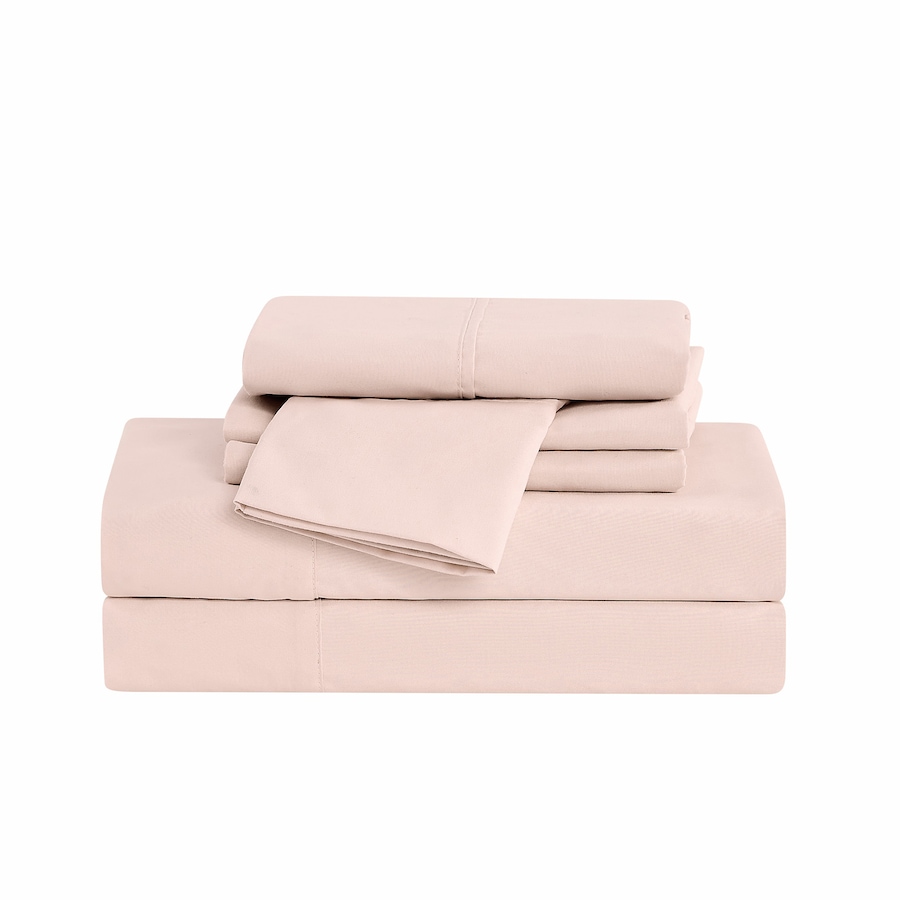Image 120996_ALTMORE2.jpg, Product 120-996 / Price $19.33 - $34.33, Cannon Home Microfibre 6-Piece Solid Sheet Set from Cannon Home on TSC.ca's Home & Garden department