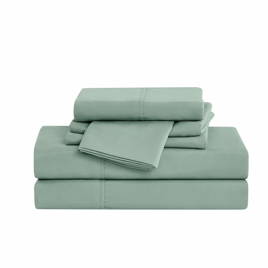 Image 120996_ALTMORE3.jpg, Product 120-996 / Price $19.33 - $34.33, Cannon Home Microfibre 6-Piece Solid Sheet Set from Cannon Home on TSC.ca's Home & Garden department