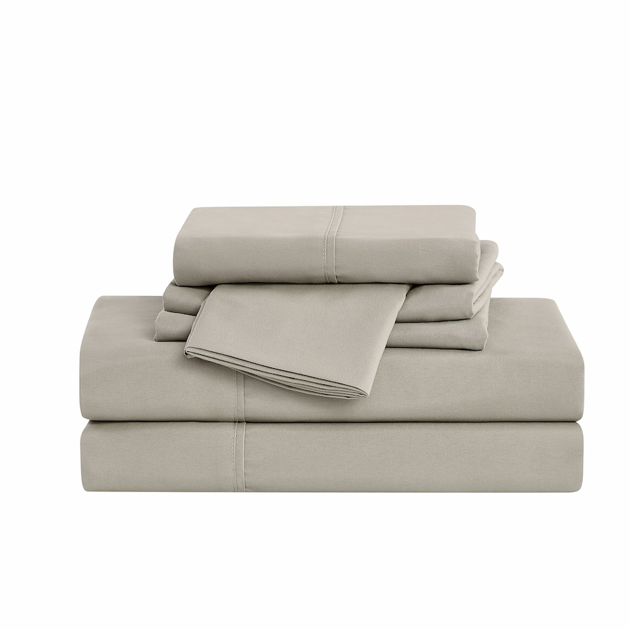Image 120996_ALTMORE4.jpg, Product 120-996 / Price $19.33 - $34.33, Cannon Home Microfibre 6-Piece Solid Sheet Set from Cannon Home on TSC.ca's Home & Garden department