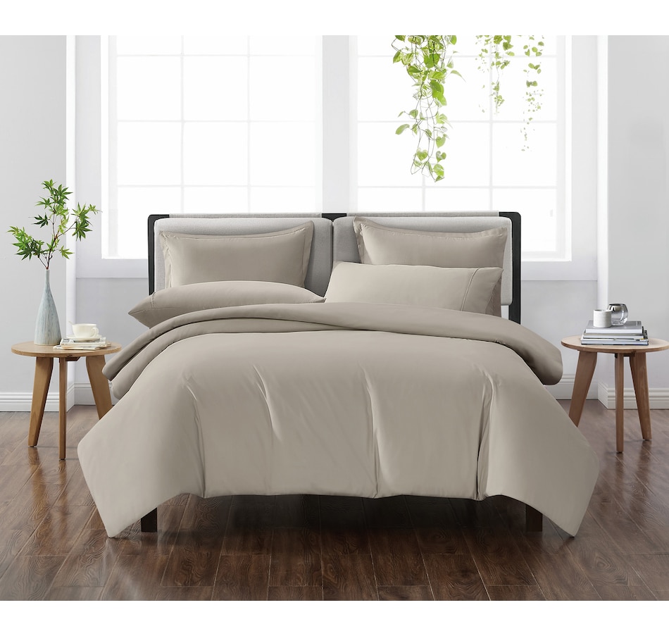 Image 120997_GRY.jpg, Product 120-997 / Price $34.99 - $59.99, Cannon Home Duvet Cover Set from Cannon Home on TSC.ca's Home & Garden department