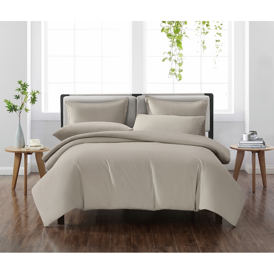 Image 120997_GRY.jpg, Product 120-997 / Price $27.88 - $30.88, Cannon Home Duvet Cover Set from Cannon Home on TSC.ca's Home & Garden department