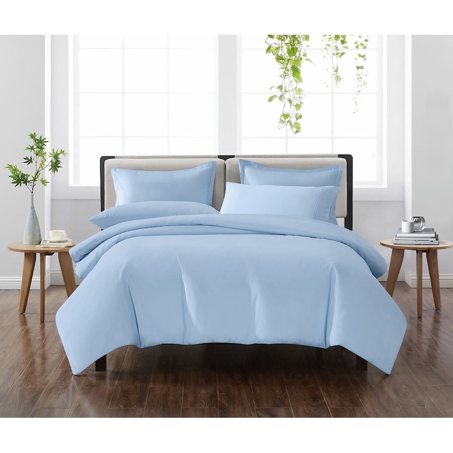 Image 120997_LTB.jpg, Product 120-997 / Price $27.88 - $30.88, Cannon Home Duvet Cover Set from Cannon Home on TSC.ca's Home & Garden department