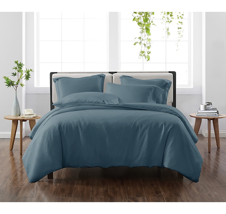 Image 120997_NVY.jpg, Product 120-997 / Price $34.99 - $59.99, Cannon Home Duvet Cover Set from Cannon Home on TSC.ca's Home & Garden department
