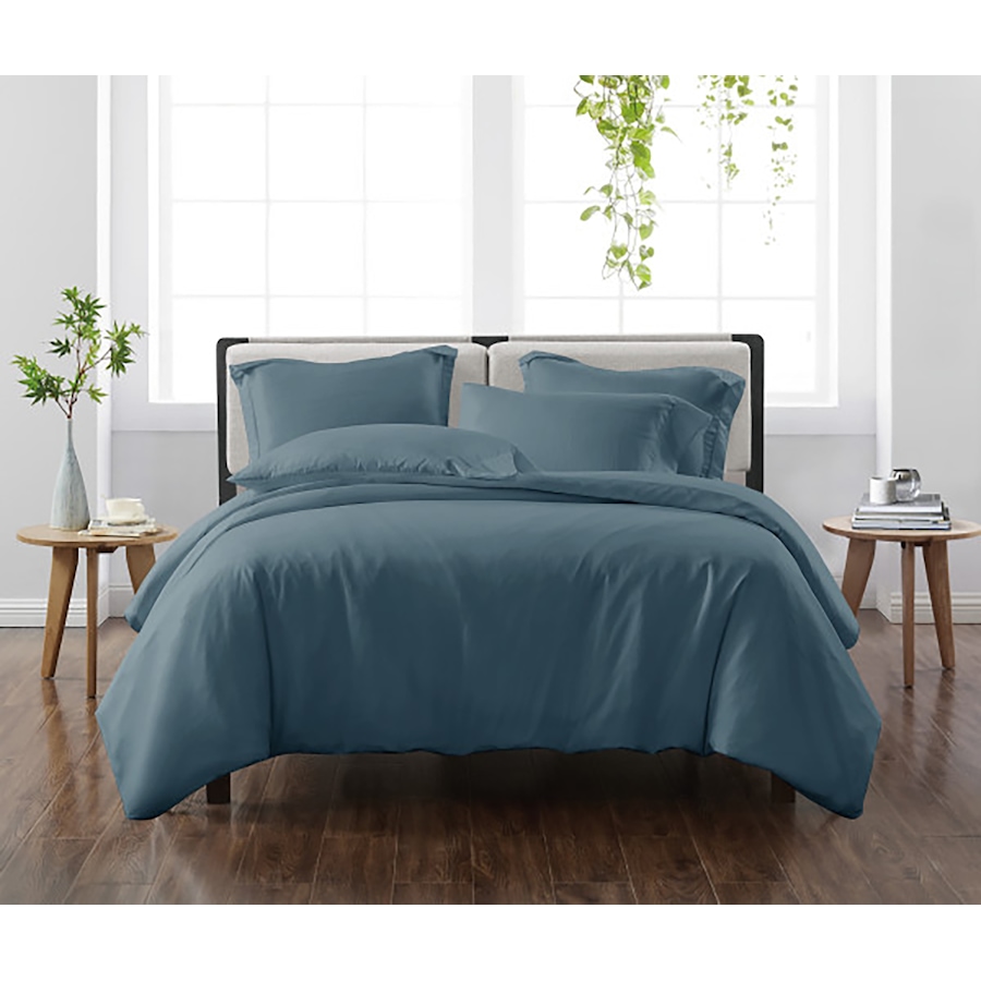Image 120997_NVY.jpg, Product 120-997 / Price $27.88 - $30.88, Cannon Home Duvet Cover Set from Cannon Home on TSC.ca's Home & Garden department