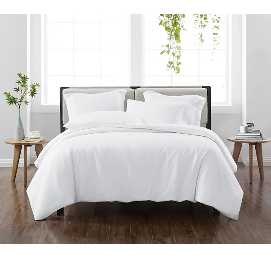 Image 120997_WHT.jpg, Product 120-997 / Price $34.99 - $59.99, Cannon Home Duvet Cover Set from Cannon Home on TSC.ca's Home & Garden department