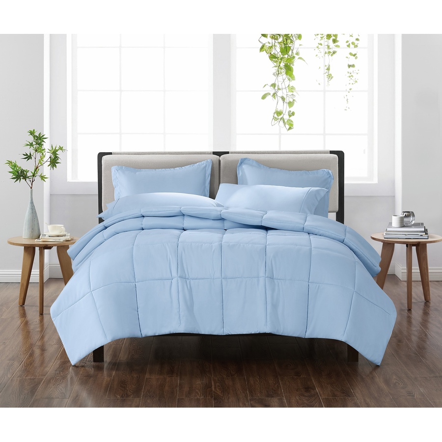Image 120998_LTB.jpg, Product 120-998 / Price $19.33 - $39.33, Cannon Home Comforter Set from Cannon Home on TSC.ca's Home & Garden department