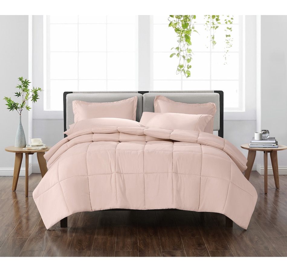 Image 120998_RSE.jpg, Product 120-998 / Price $49.99 - $69.99, Cannon Home Comforter Set from Cannon Home on TSC.ca's Home & Garden department