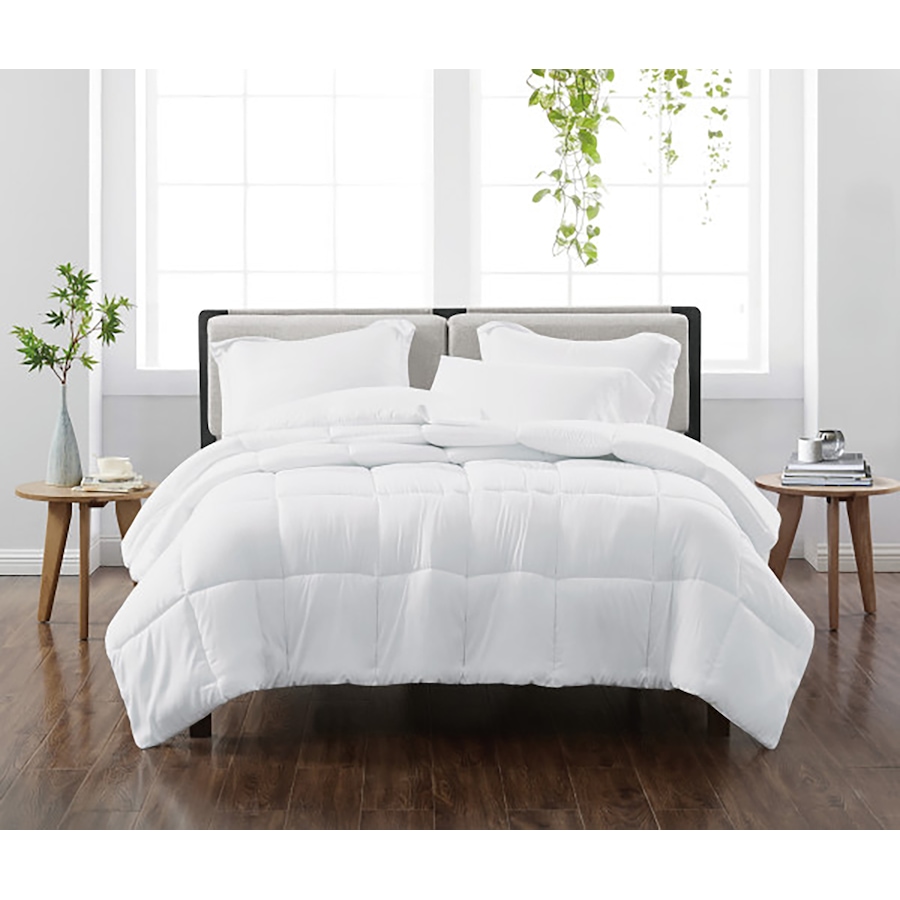 Image 120998_WHT.jpg, Product 120-998 / Price $19.33 - $39.33, Cannon Home Comforter Set from Cannon Home on TSC.ca's Home & Garden department