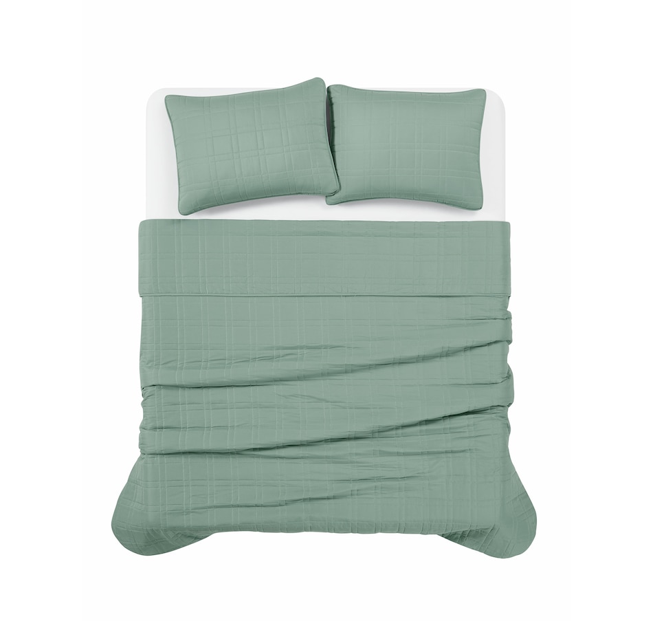 Image 120999_ALTMORE1.jpg, Product 120-999 / Price $89.99 - $129.99, Cannon Home Quilt Set from Cannon Home on TSC.ca's Home & Garden department