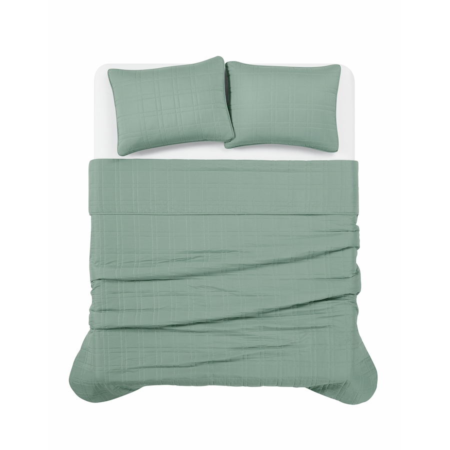 Image 120999_ALTMORE1.jpg, Product 120-999 / Price $44.88 - $54.88, Cannon Home Quilt Set from Cannon Home on TSC.ca's Home & Garden department