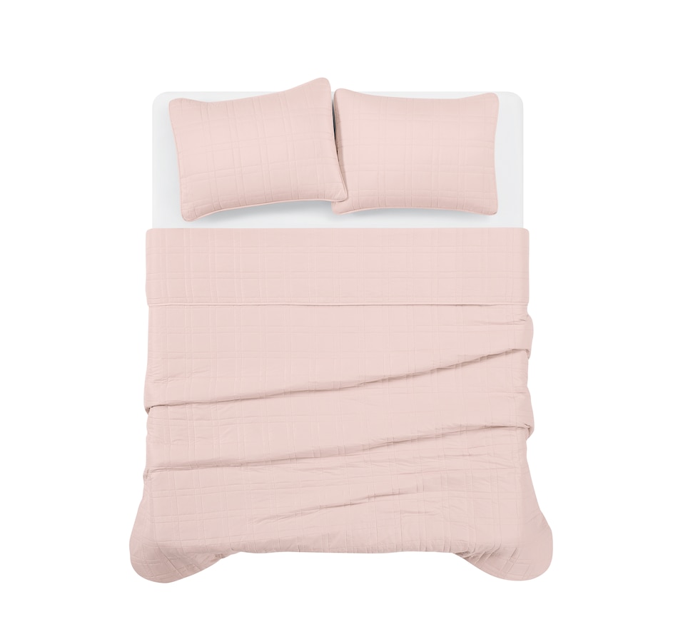 Image 120999_ALTMORE4.jpg, Product 120-999 / Price $89.99 - $129.99, Cannon Home Quilt Set from Cannon Home on TSC.ca's Home & Garden department